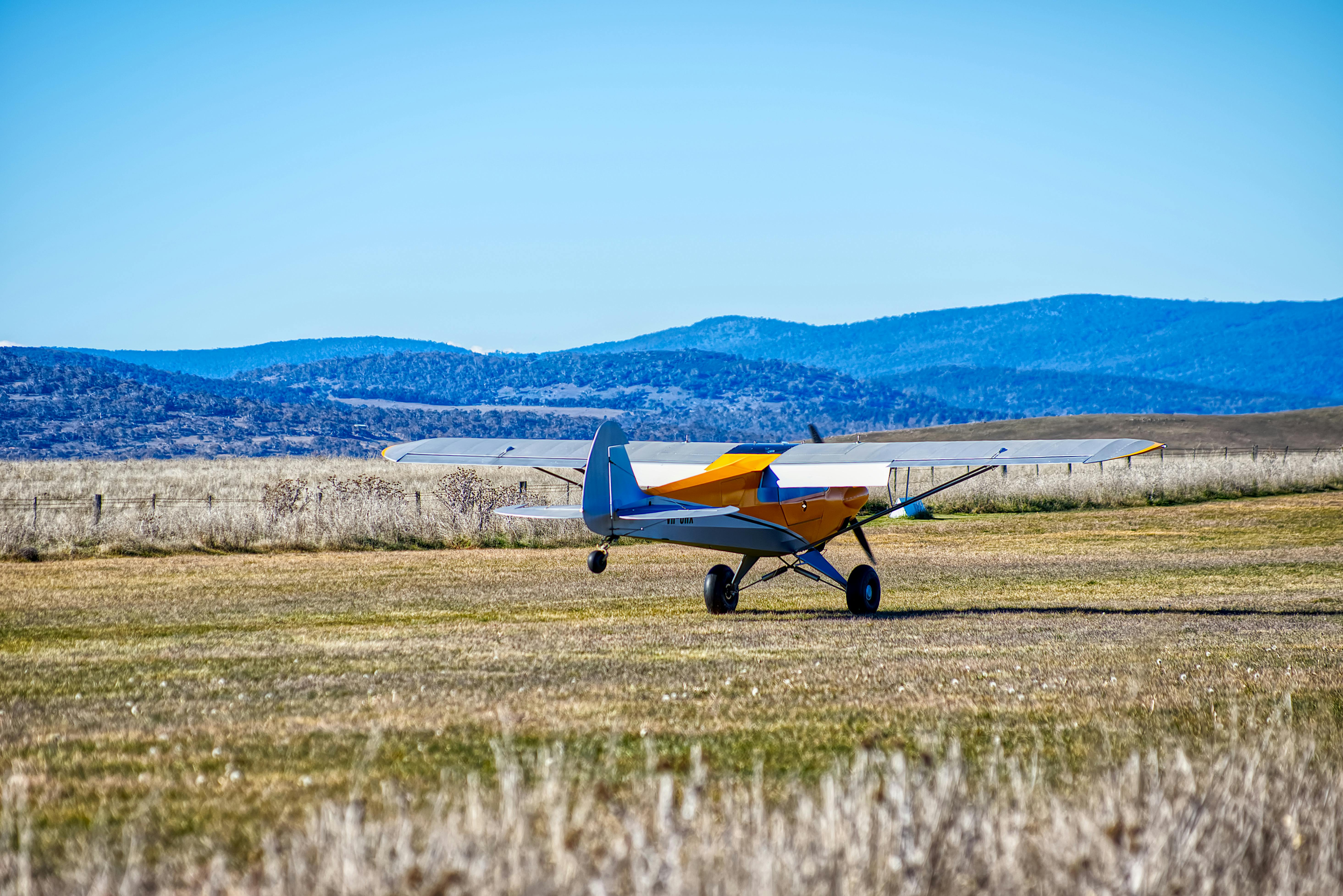 General Aviation Market Outlook: Private Air Travel Demand and Growth Opportunities — Photo by Mark Thomas on Pexels