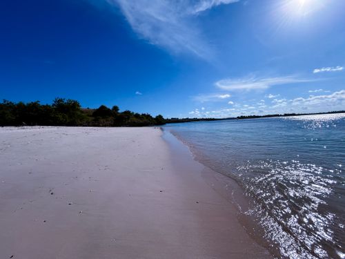 Free Tangsi Pink Beach Lombok-2 Stock Photo