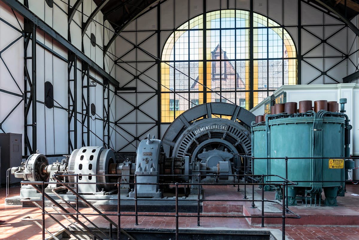 Industrial Equipment