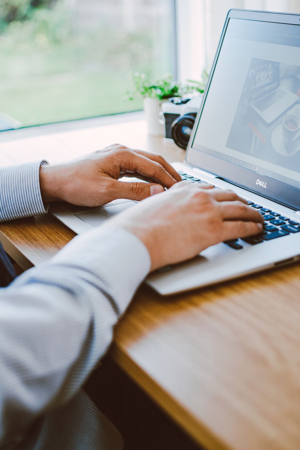 Financial analysis workspace