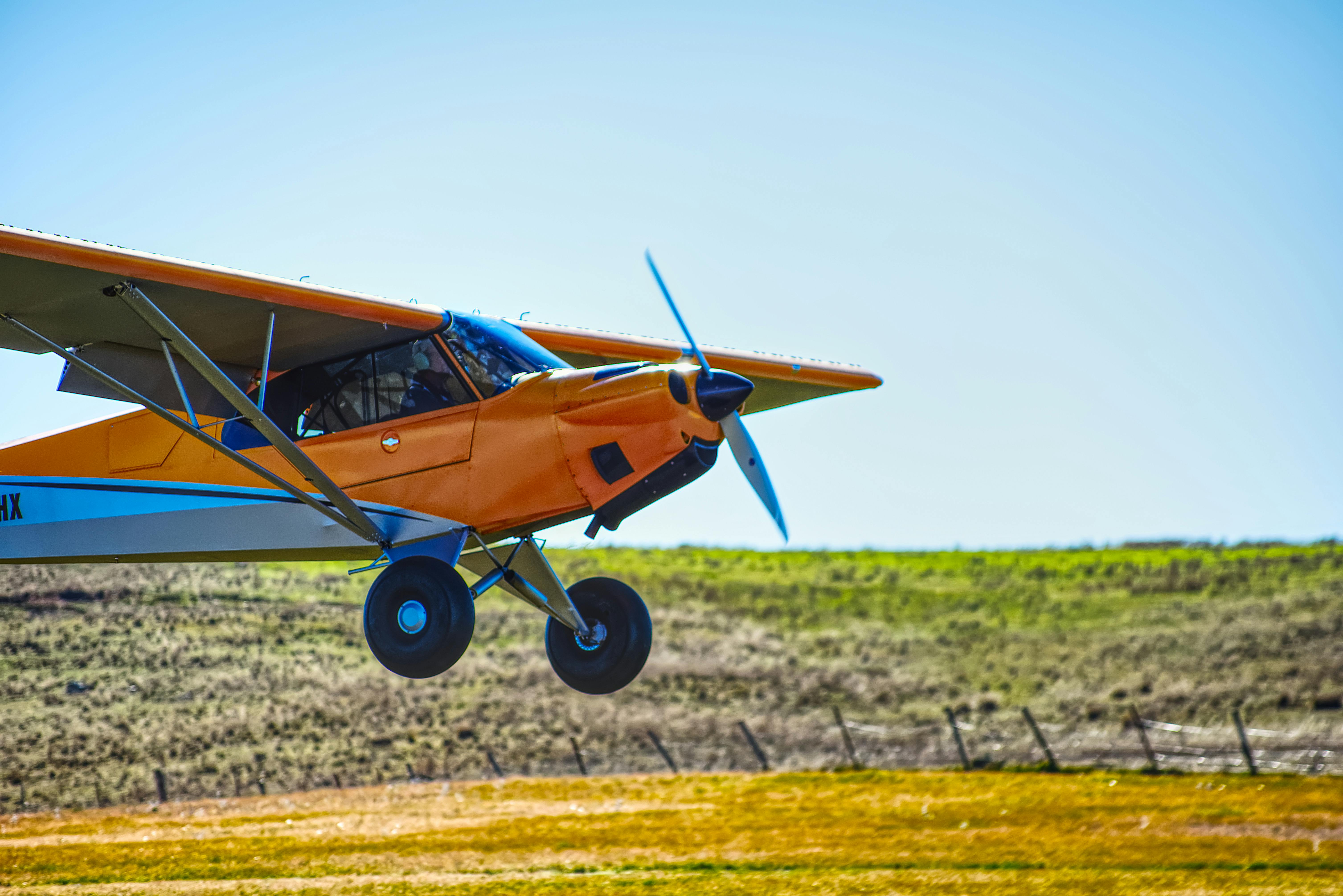 General Aviation Market Outlook: Private Air Travel Demand and Growth Opportunities — Photo by Mark Thomas on Pexels