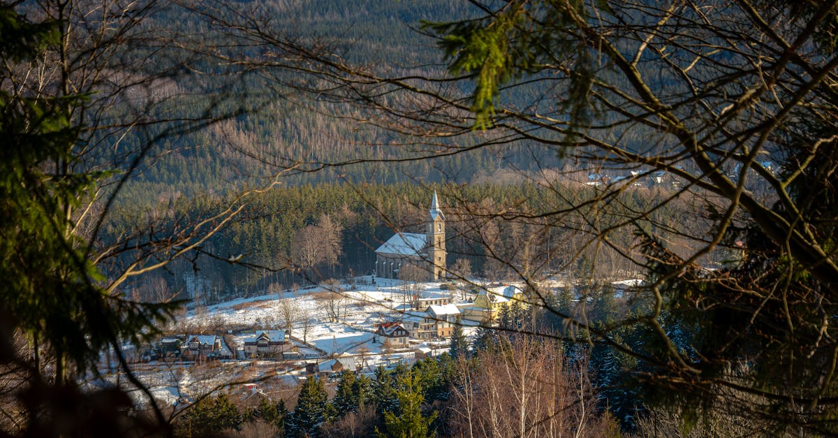 Najlepsze miejsca na rodzinne wycieczki weekendowe