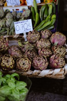 Artichokes, Stuffed