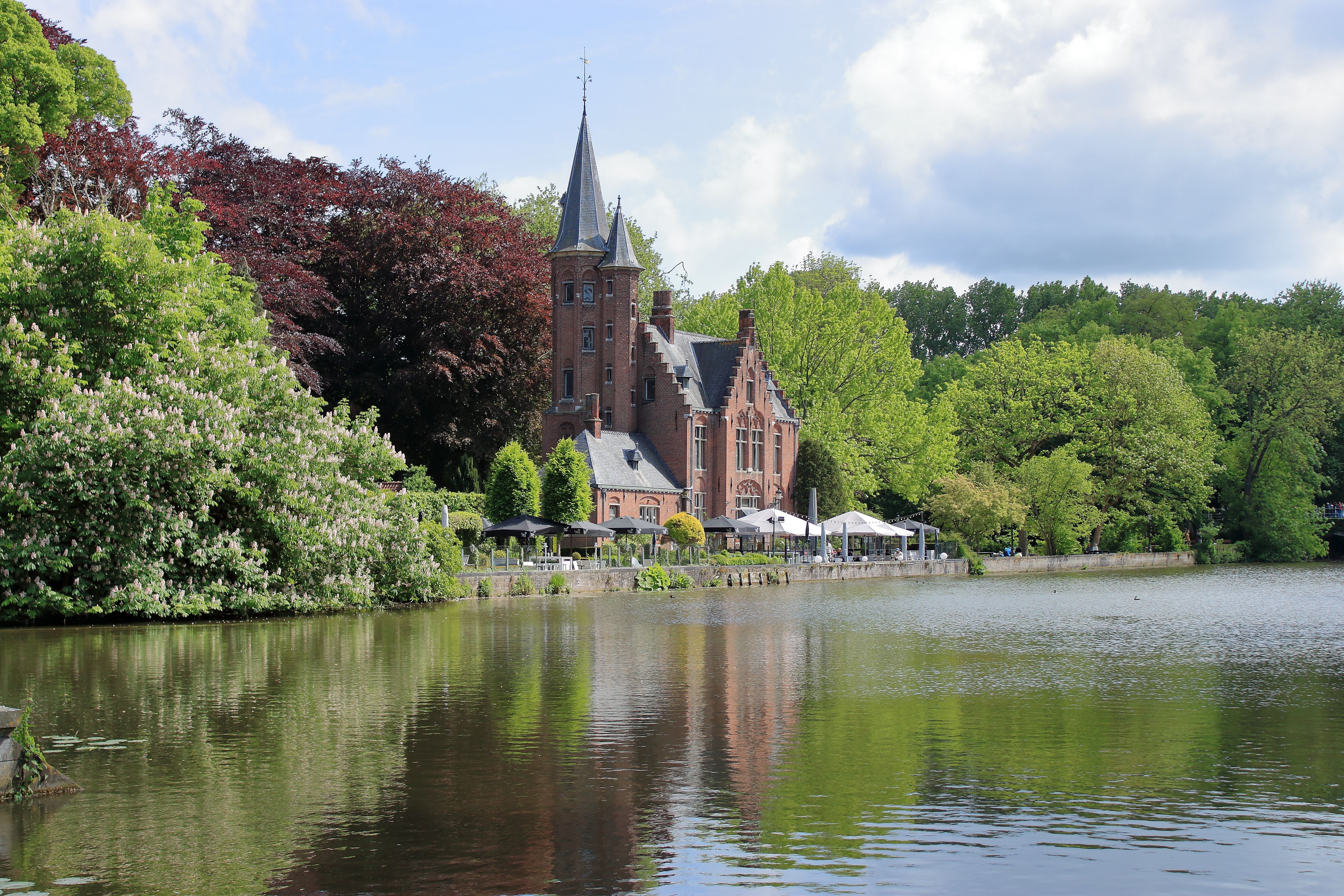 Hotels in Belgium