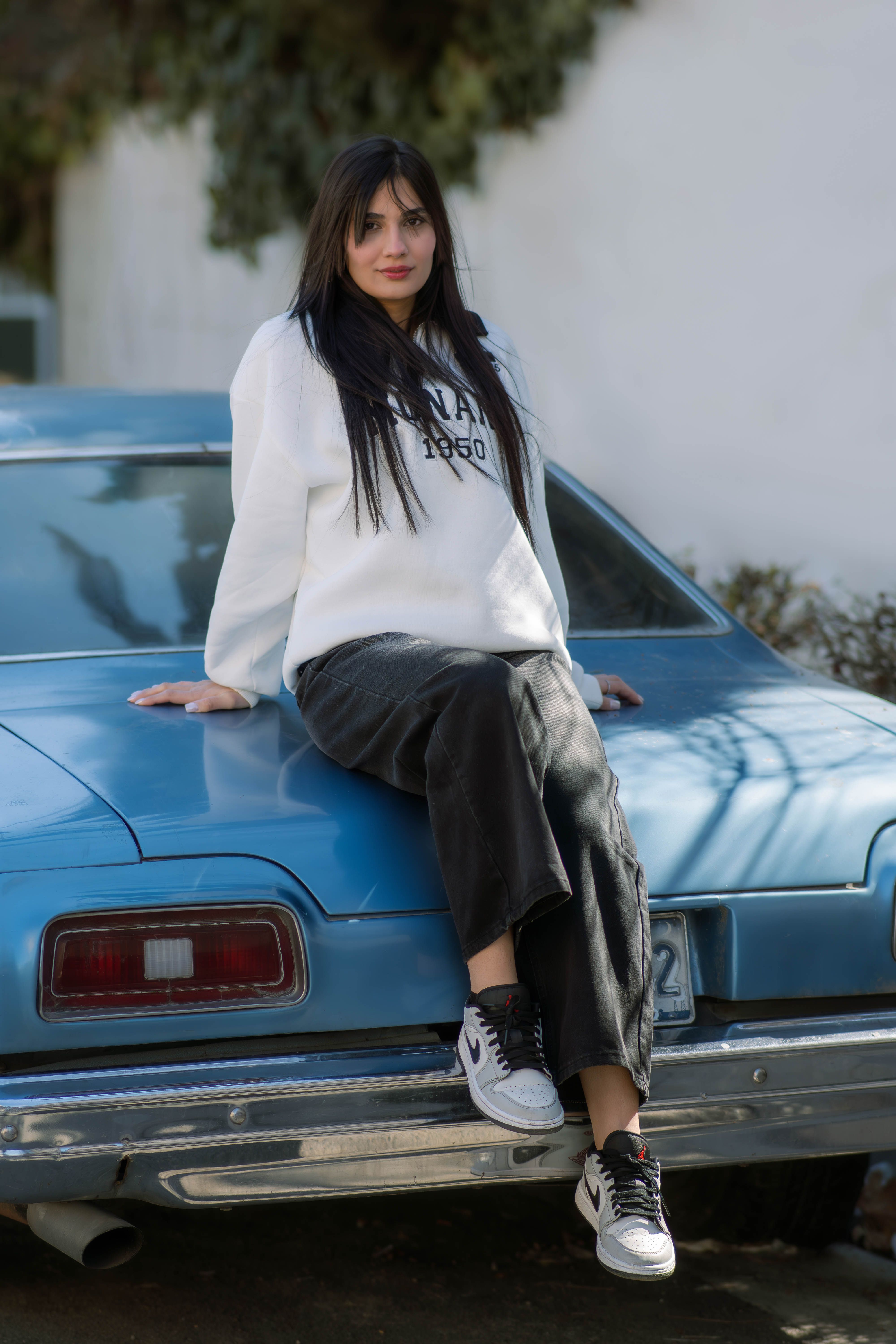 Suéter Oversized