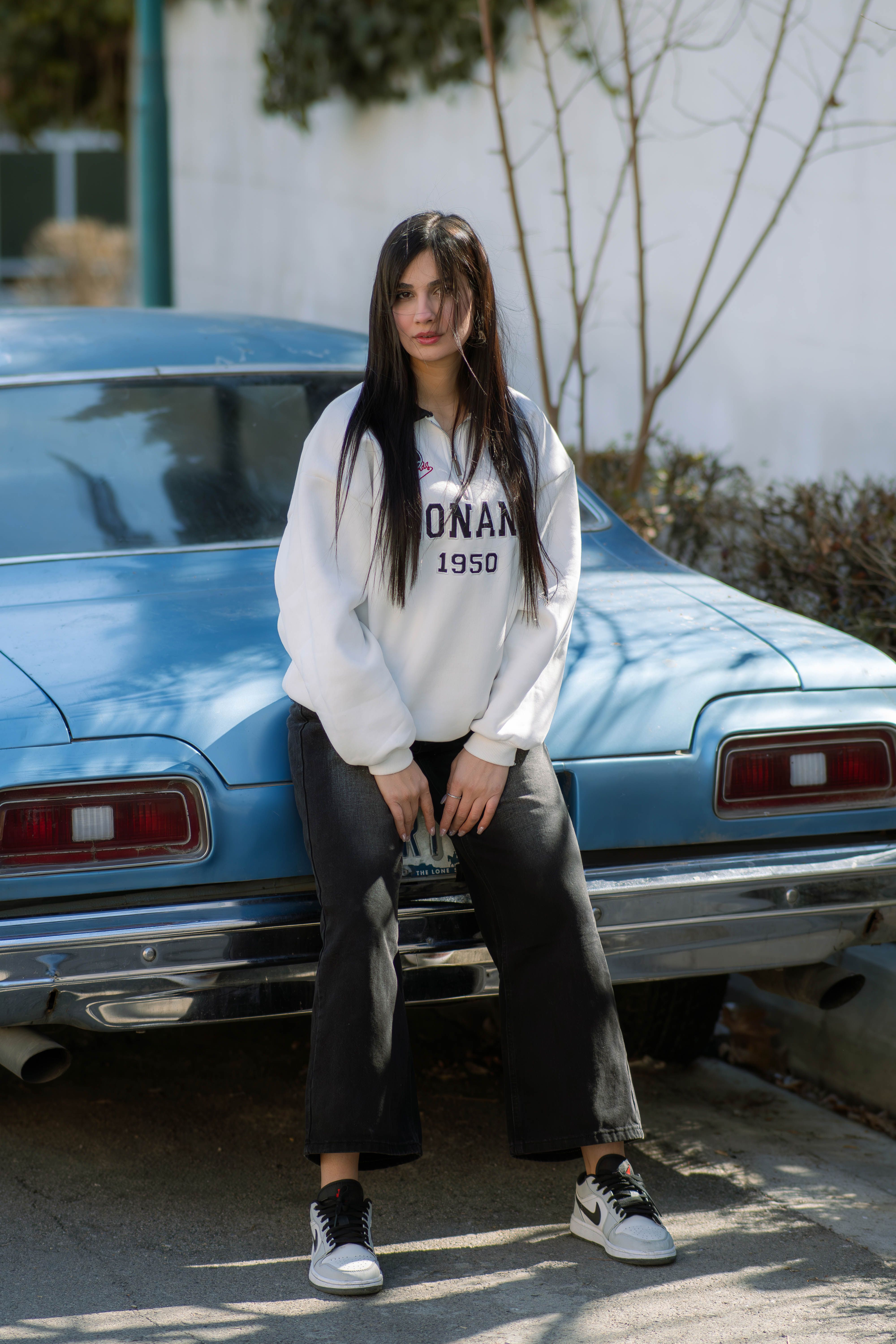 Suéter Oversized