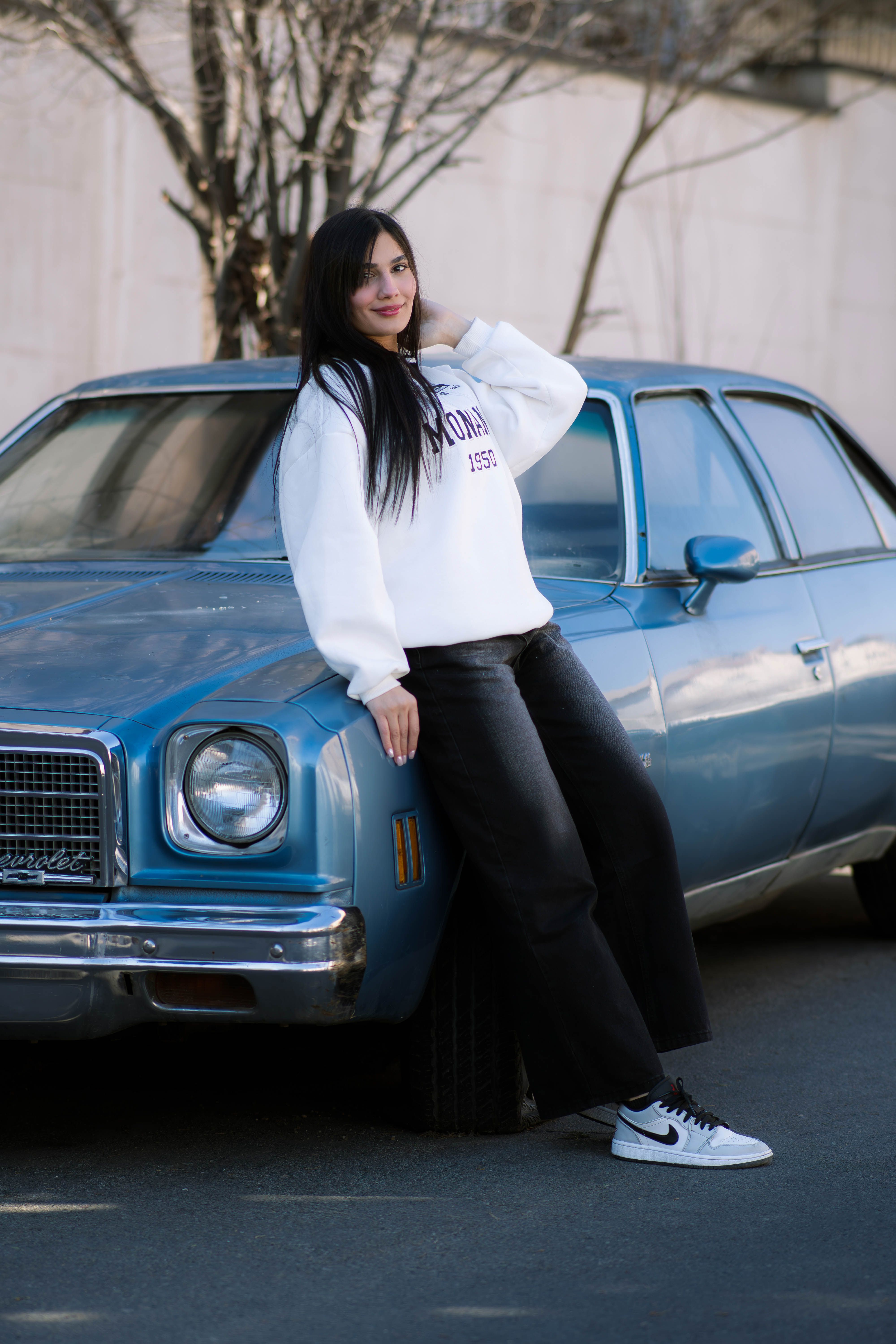Moletom Crewneck