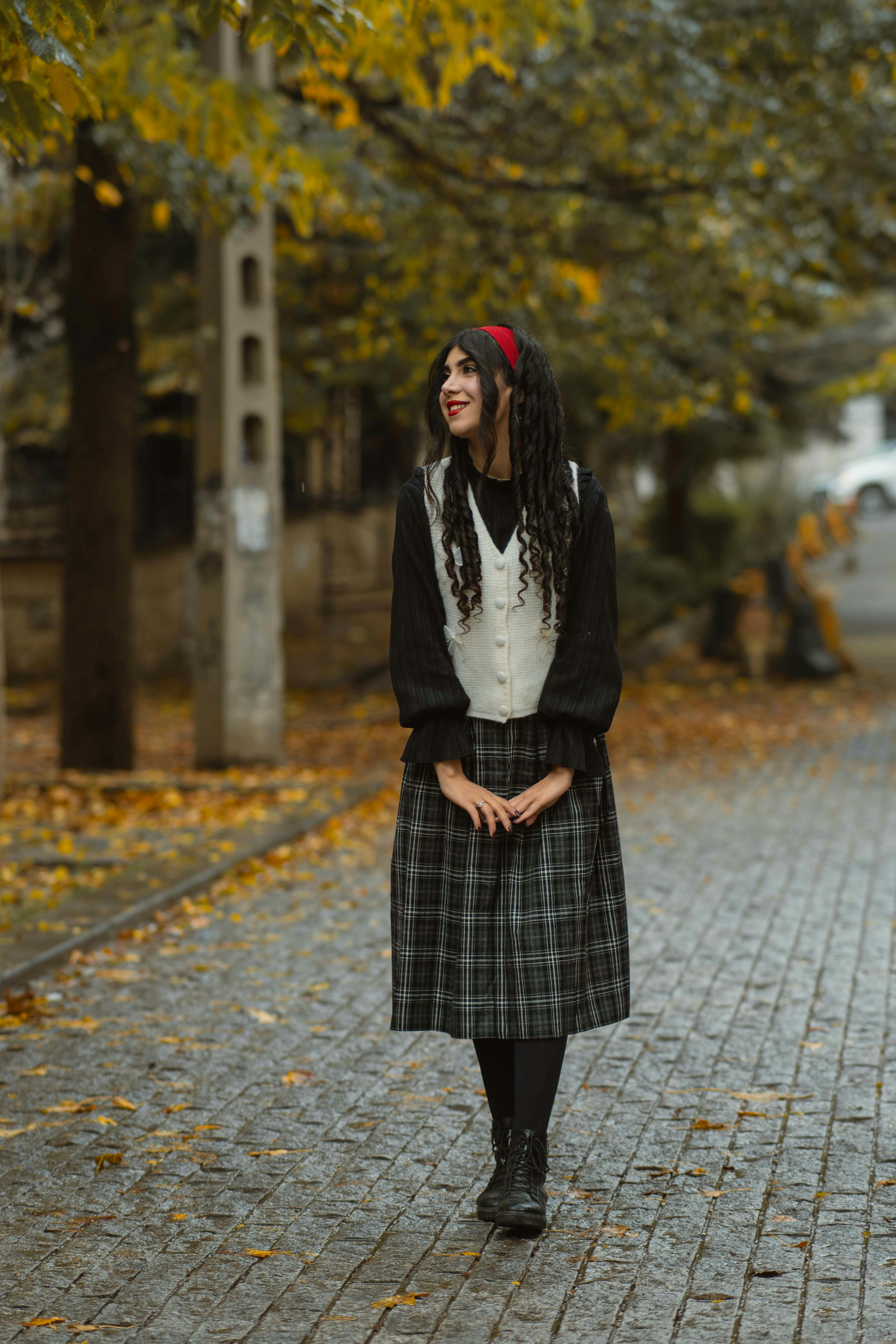 Autumn fashion