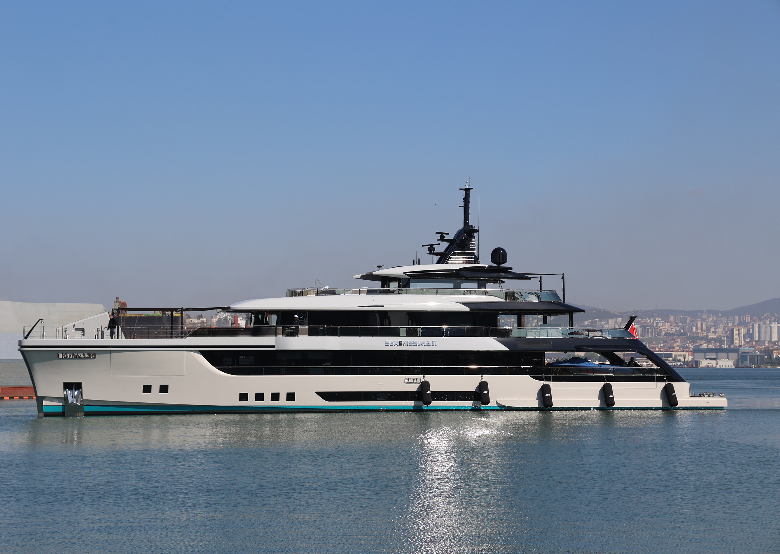 Massimo Group Launches Fleet &amp; Commercial Vehicle Program, Anchored by MVR HVAC Electric Vehicle Series — Photo by Ertuğr