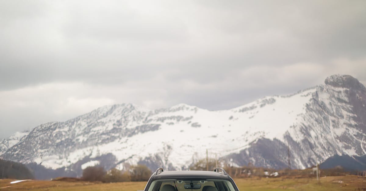 Professional Automotive Studio Photos