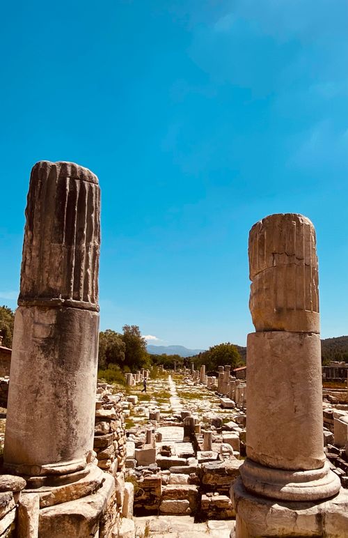 Free Stratonikeia Stock Photo