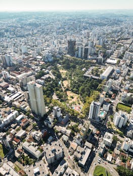 Parque das Laranjeiras