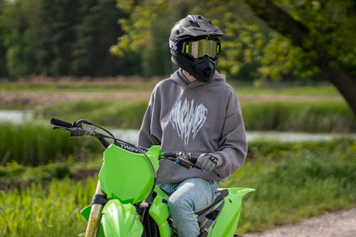 Free kxf 250 Stock Photo