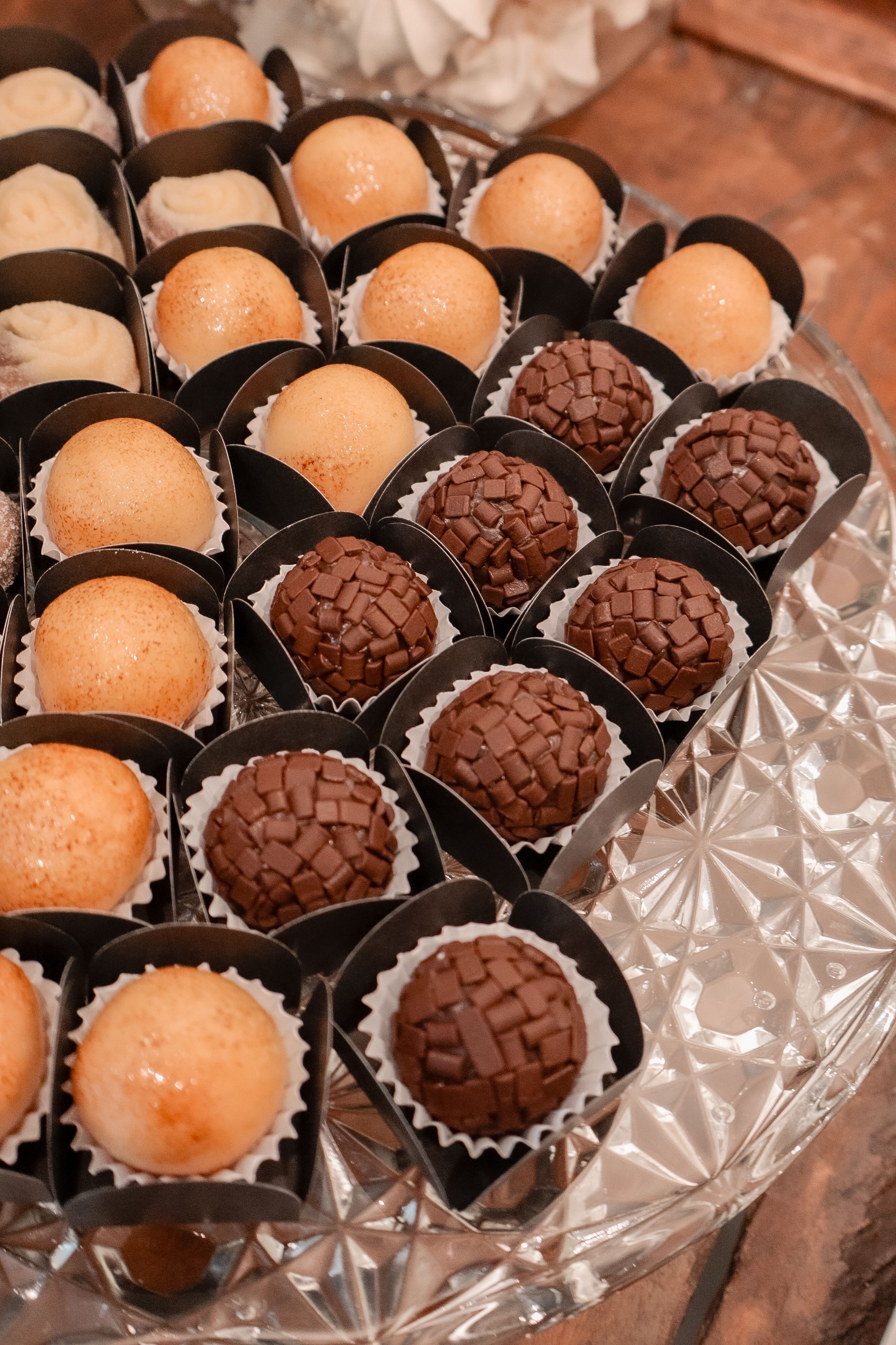 Brigadeiro gourmet