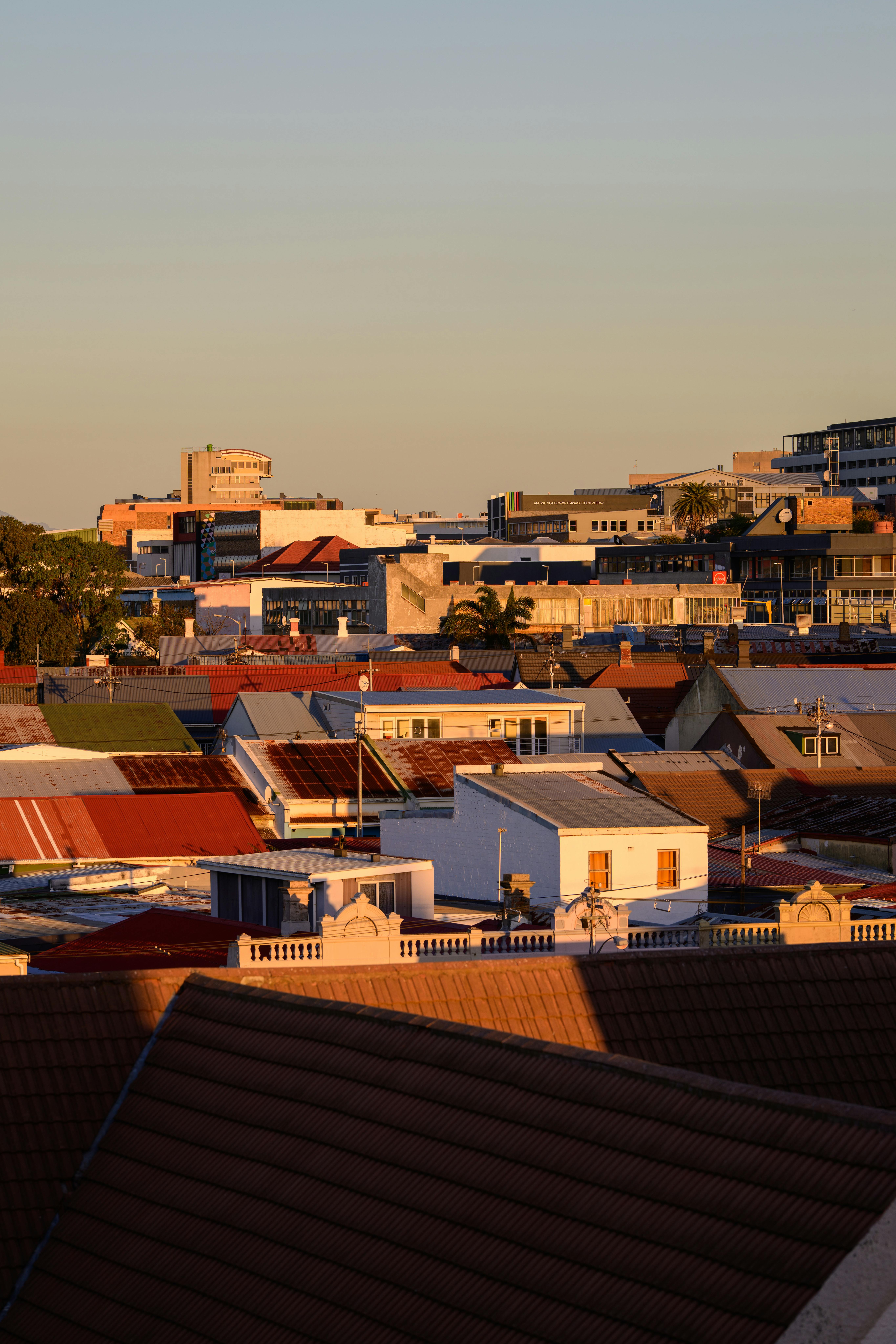 金华城市概览图