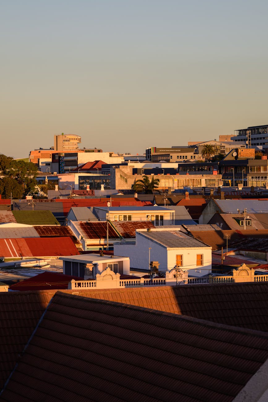 金华城市概览图