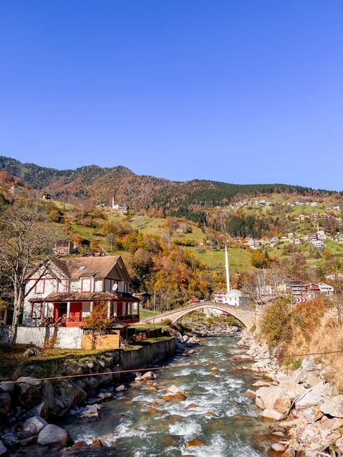 İkizdere Favori Mekanlar Rehberi