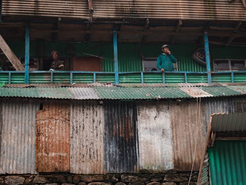 Free stock photo of gangtok, hills, moody