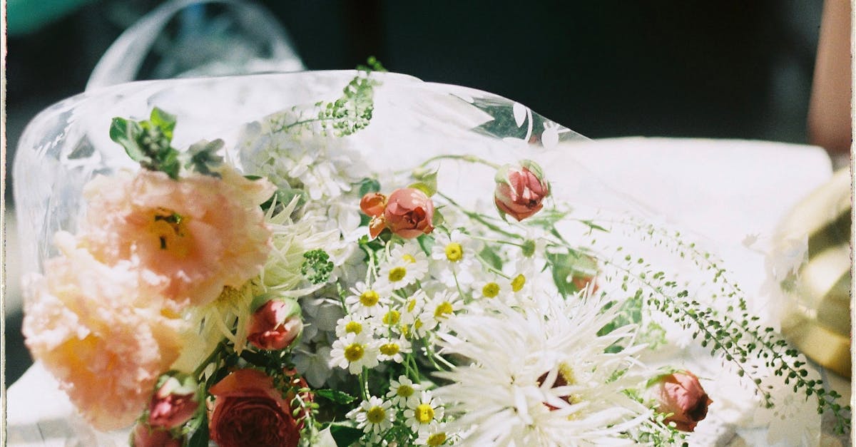 Preserved Roses