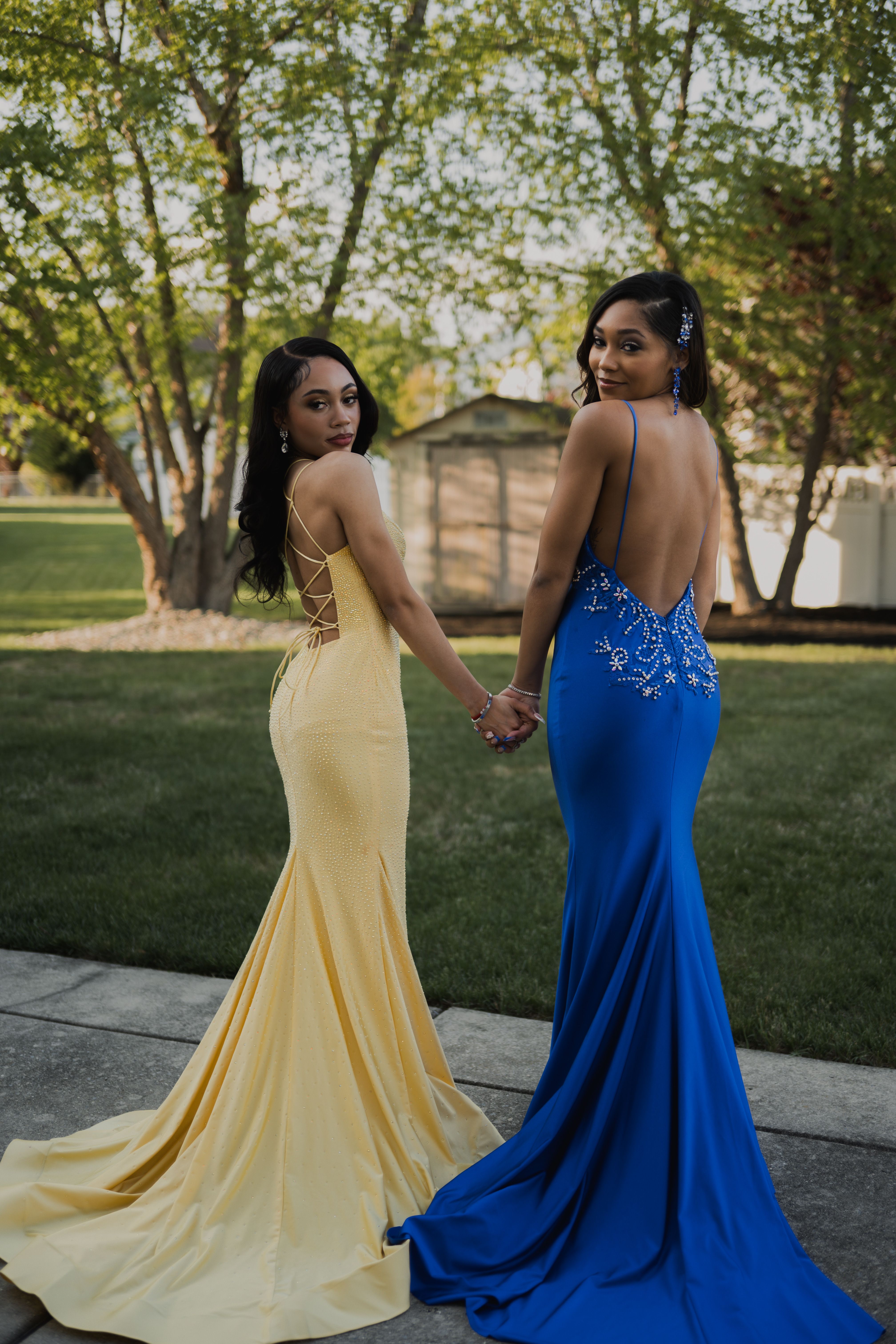 Light Blue Mermaid Prom Dress Photos, Download The BEST Free Light Blue  Mermaid Prom Dress Stock Photos & HD Images