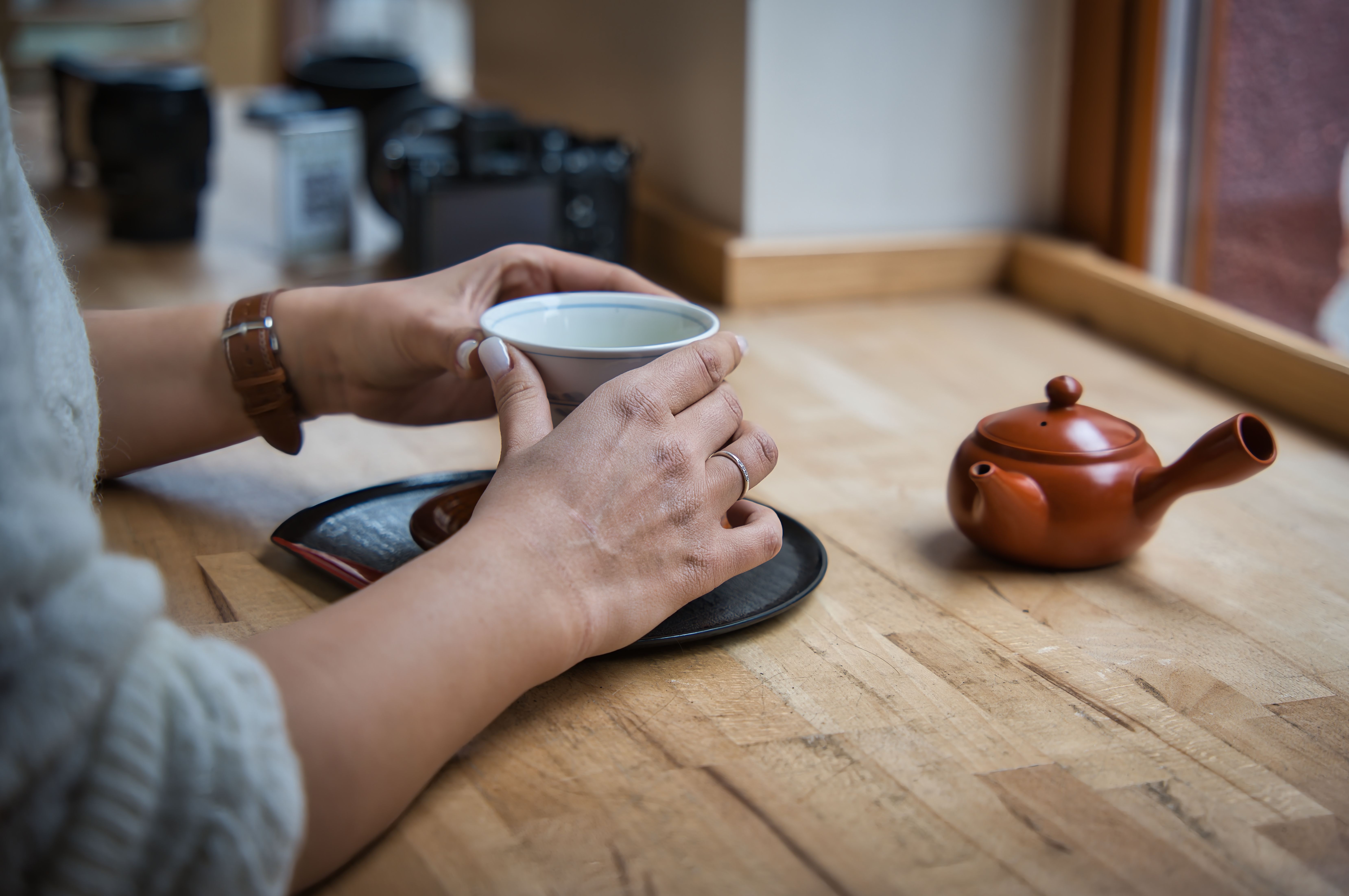 tea for bloating cycle phases herbal wellness