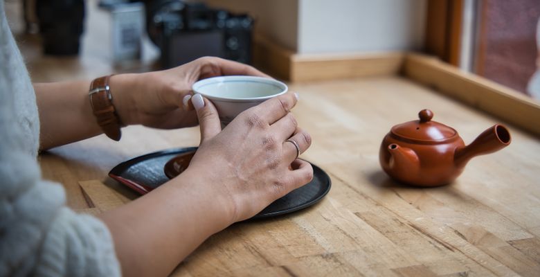 tea for bloating cycle phases herbal wellness