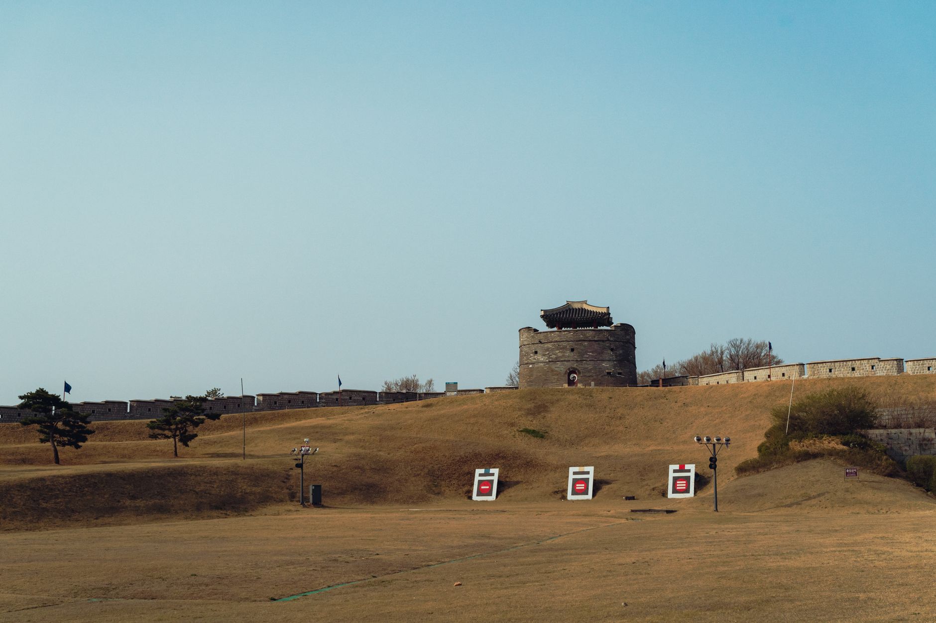 Popular sights in Suwon Landmarks in Suwon