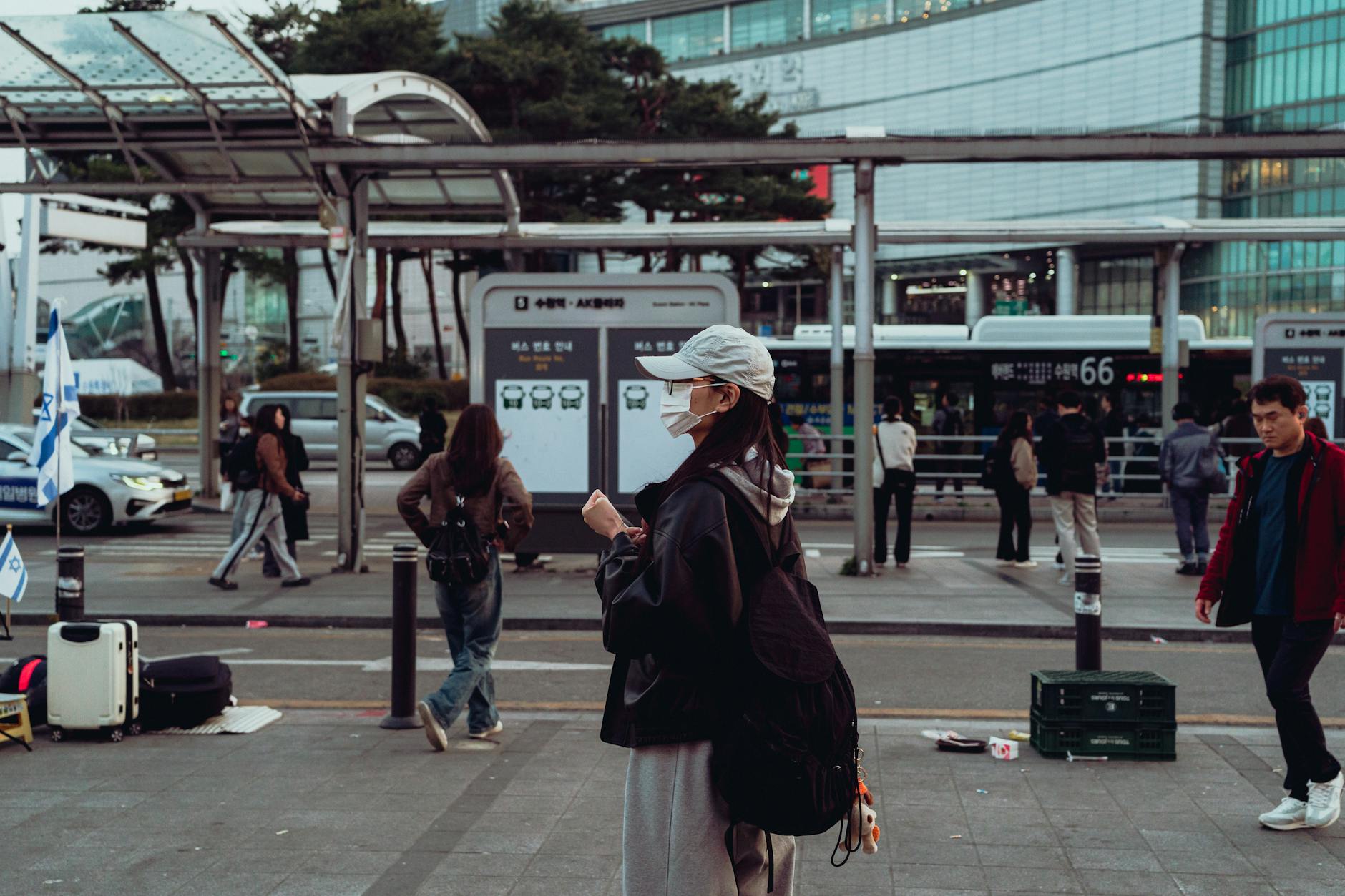 AI khiến giới trẻ Hàn Quốc quay lại cơn sốt thi công chức