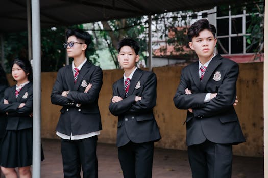 Nggak Nyangka! Season 2 "Study Group" Sedang Dipersiapkan untuk Tahun Depan - nyangka! 1