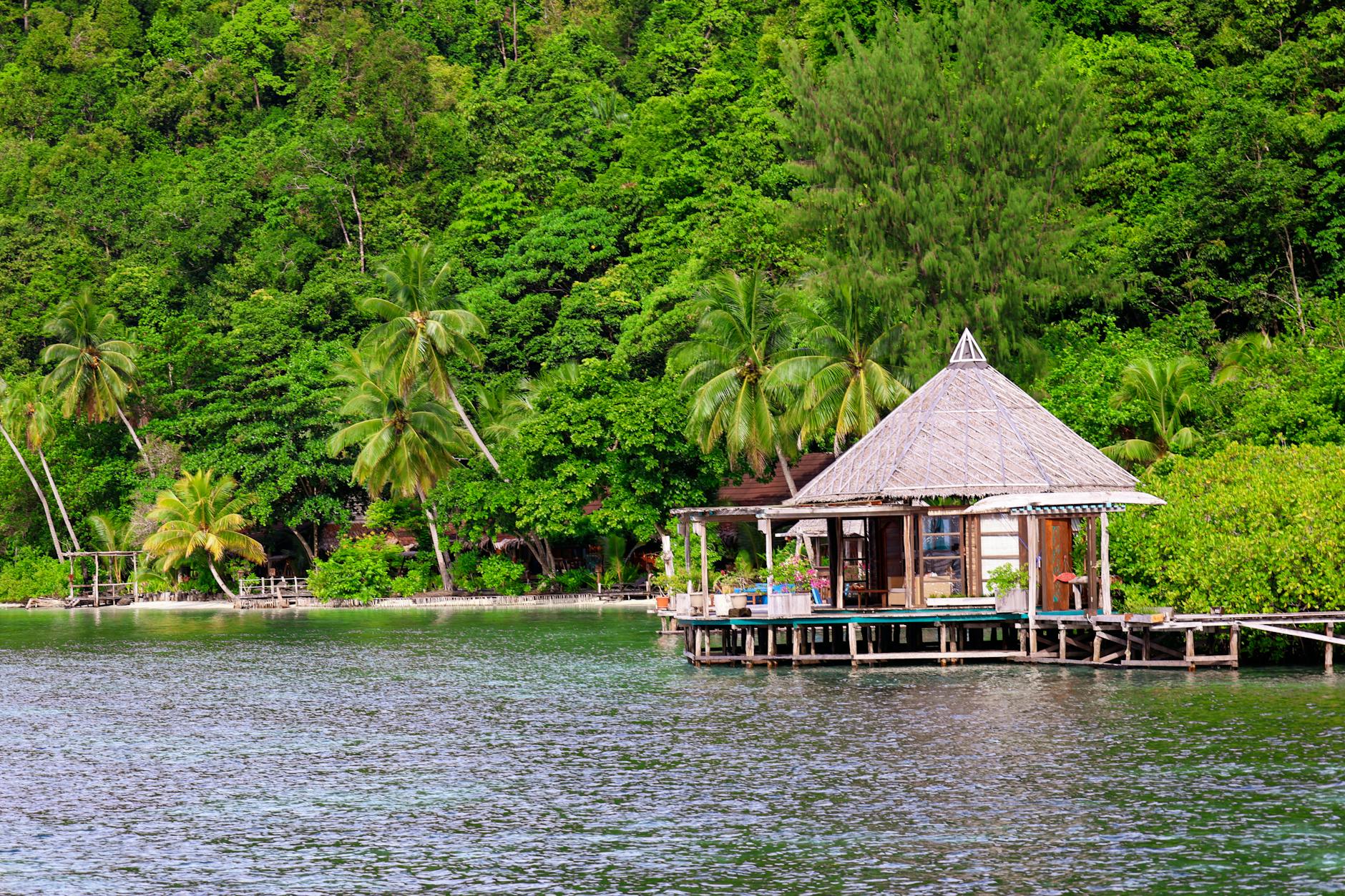 Airport transfers in West Papua Airport transfers in West Papua