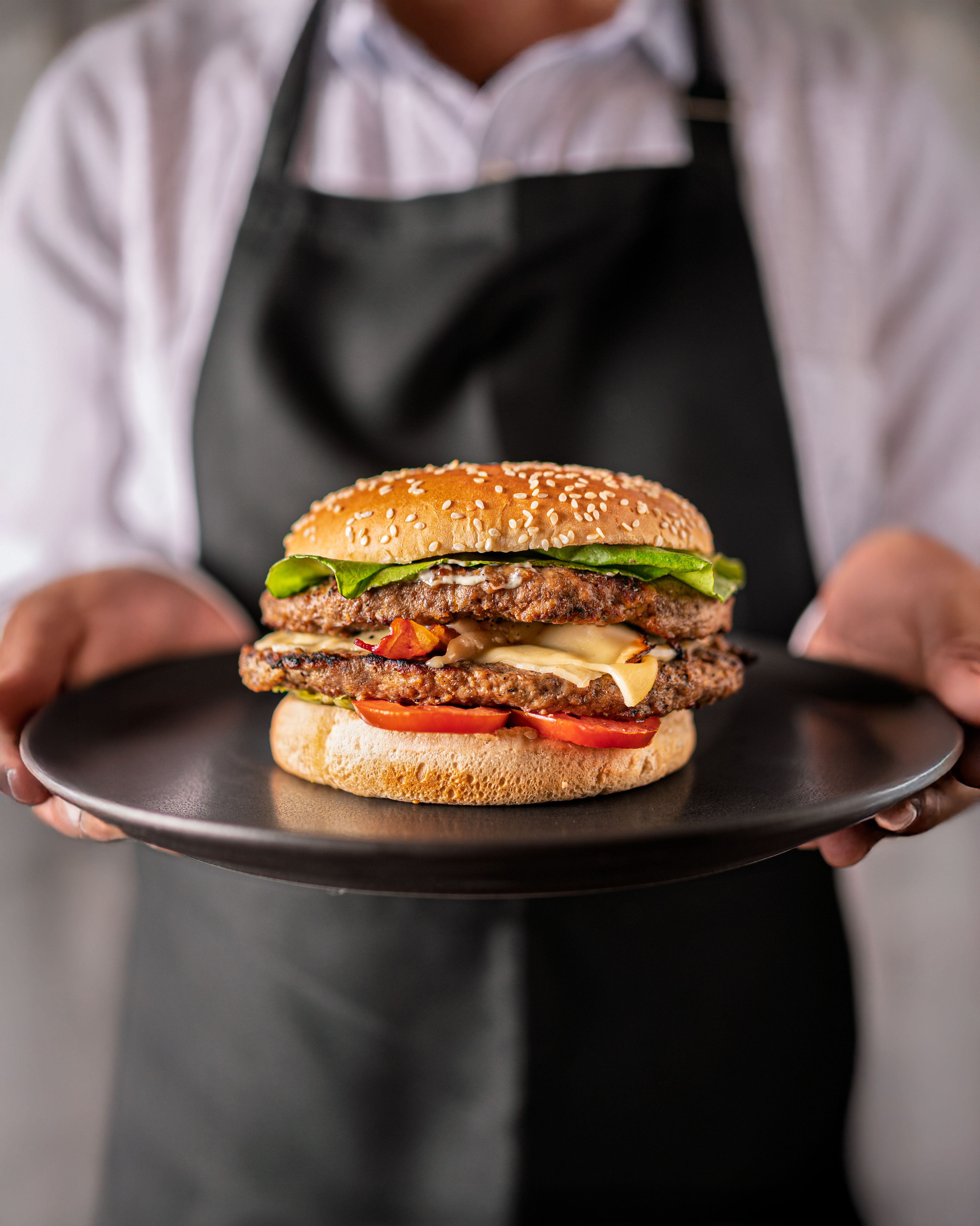 Spicy Burger