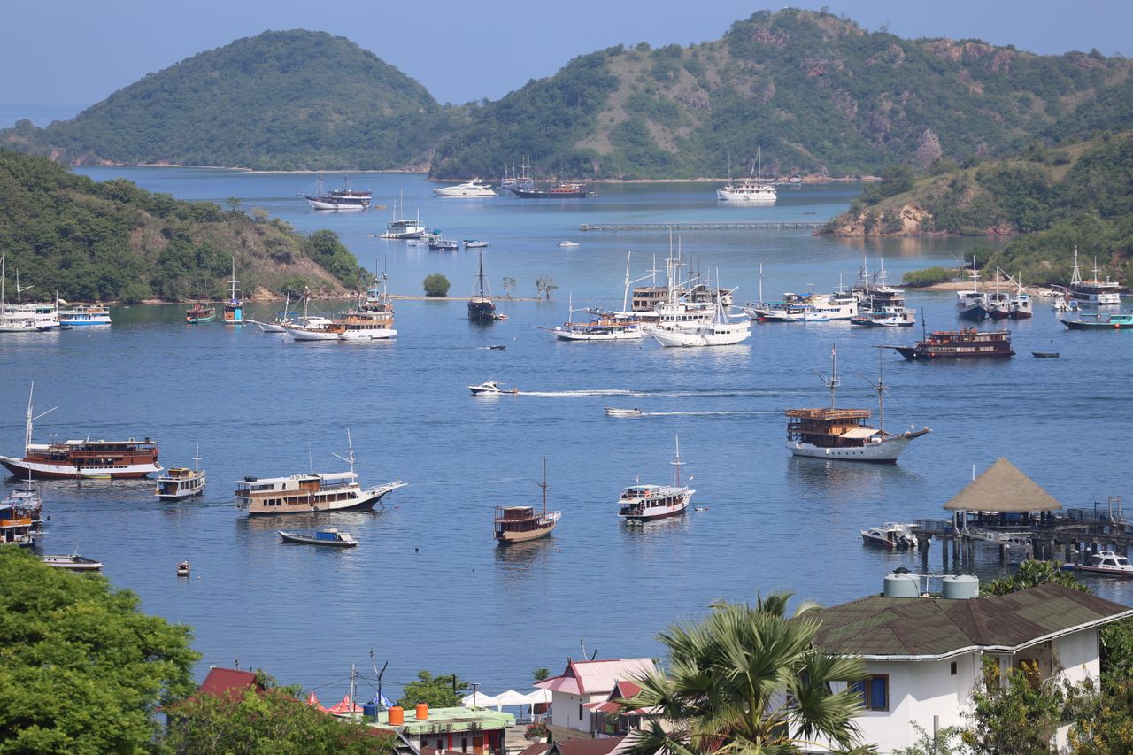 Labuan Bajo, Indonesia