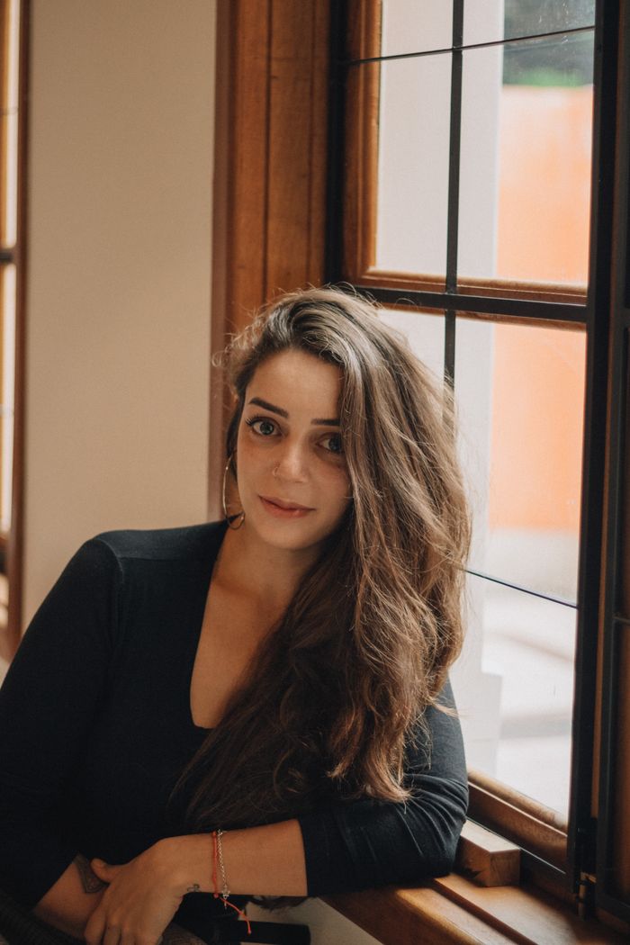 Portrait 1