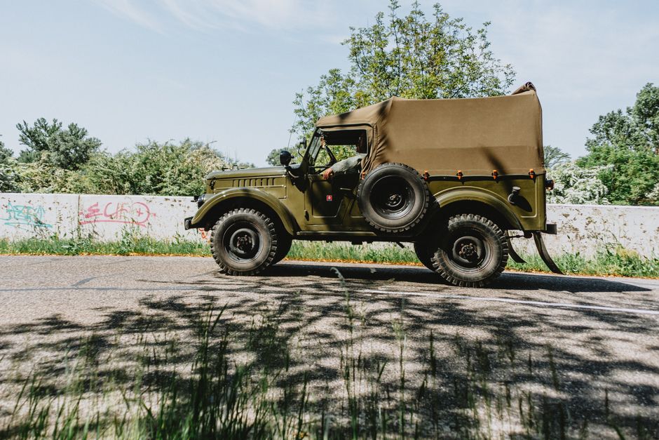 Best Breakdown Cover for Historic Military Vehicles UK 2026