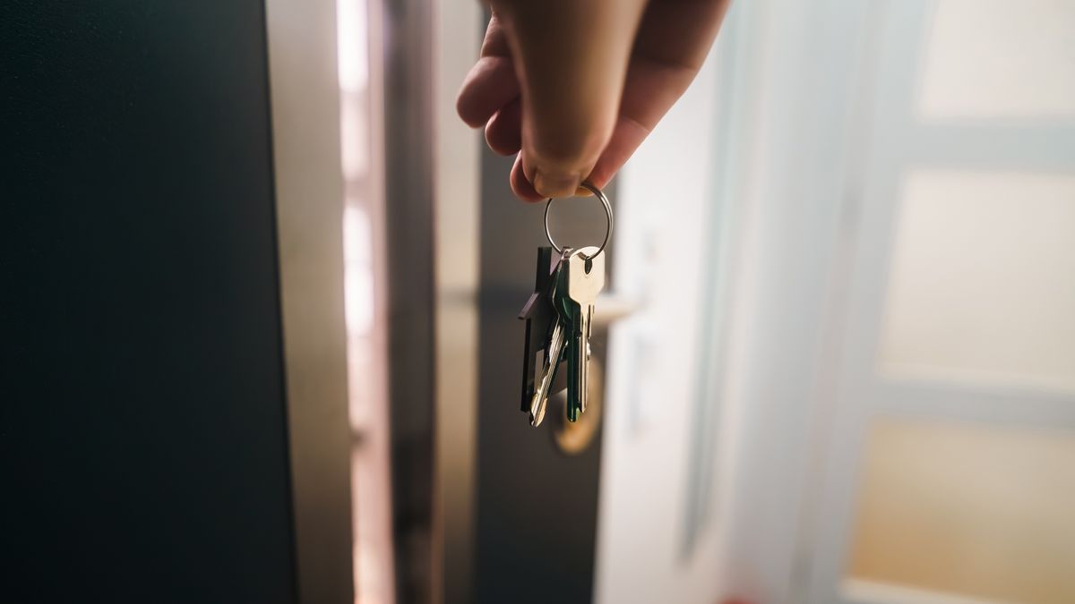 Entrée dans un nouveau logement