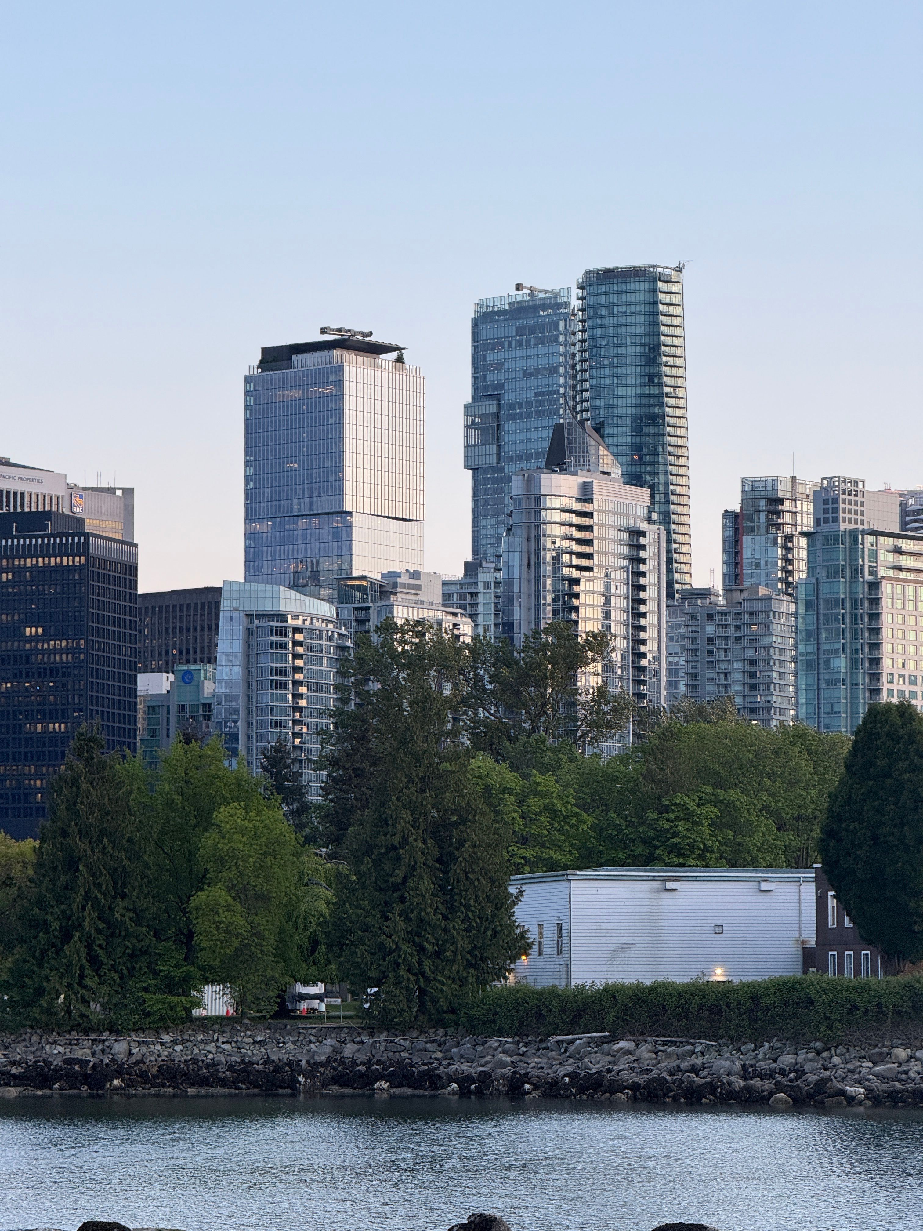 Vancouver Family Trip (5 Relaxed Days)