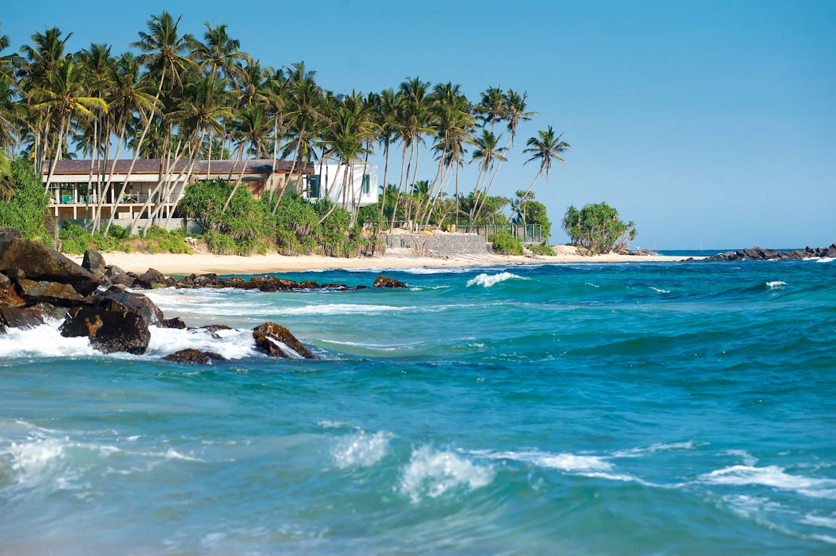 Sri Lanka is the most beautiful countries to visit