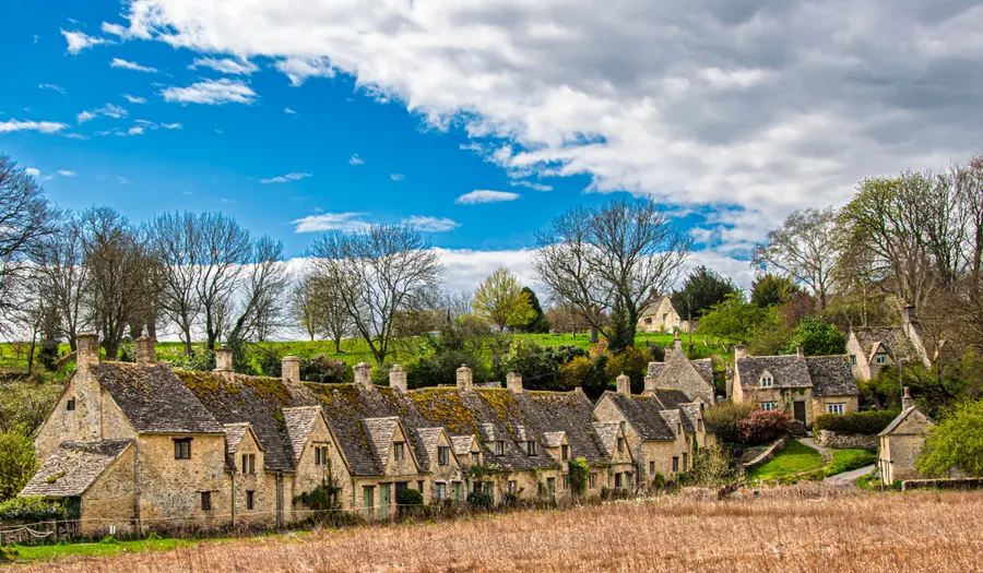 Les Cotswolds