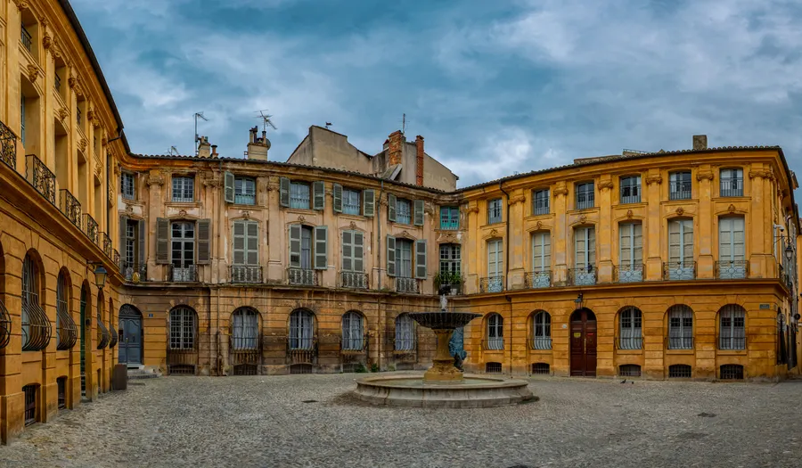 Le musée Granet et la collection Planque