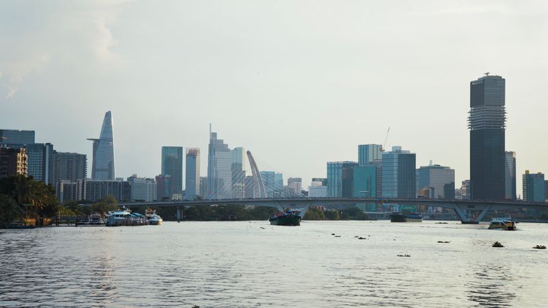 Thành phố Hồ Chí Minh