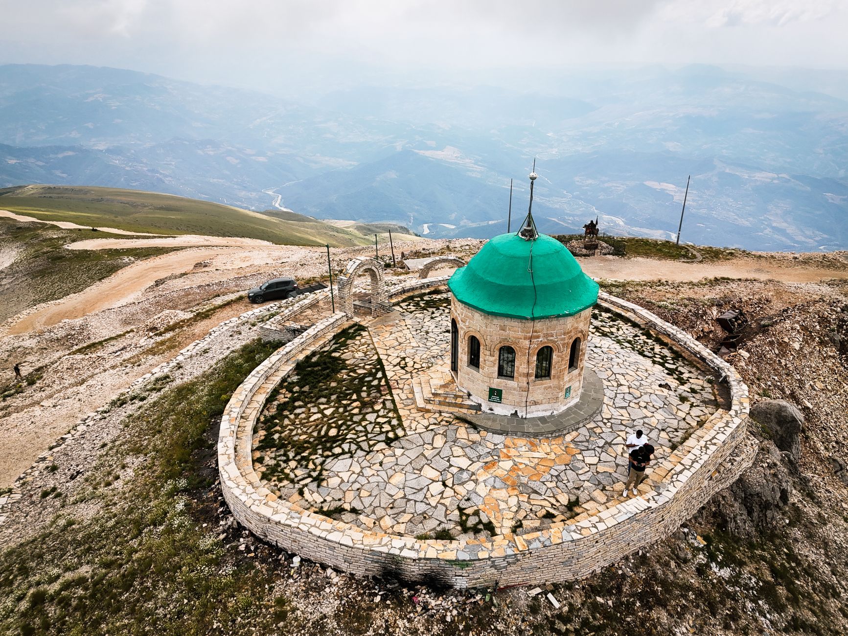 Inside Albanian Bektashi Tekkes: A Guide to Mystical Shrines