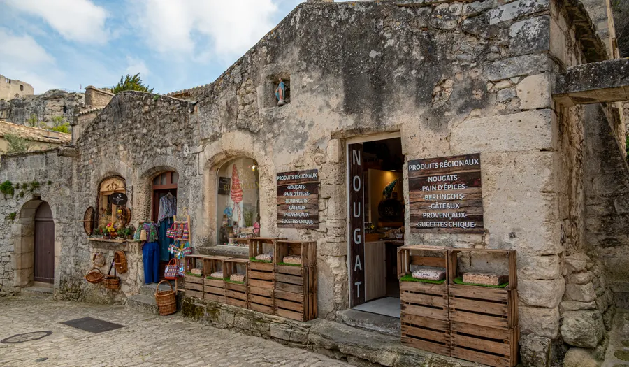 Les Baux-de-Provence