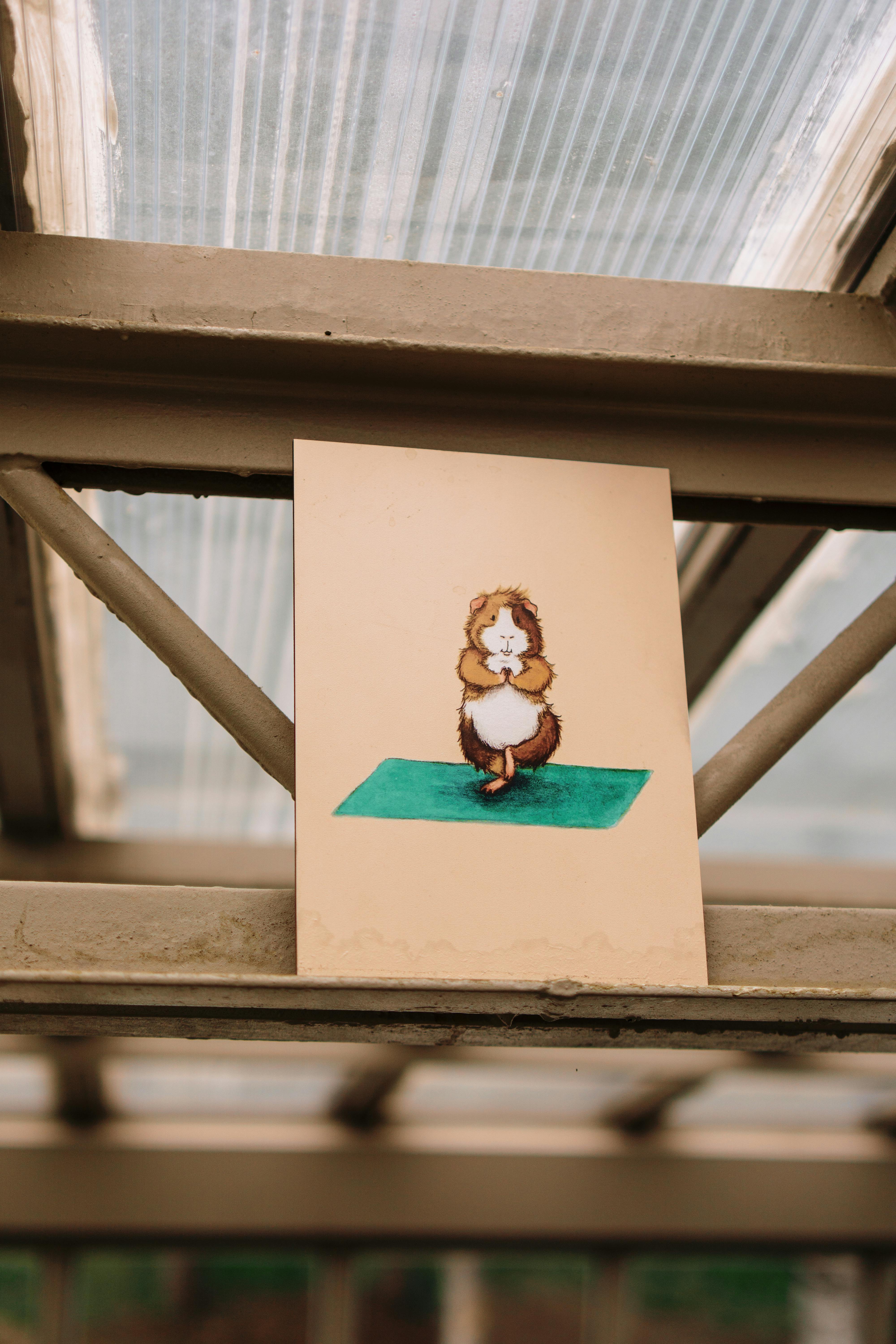 주요 캐릭터 포스터