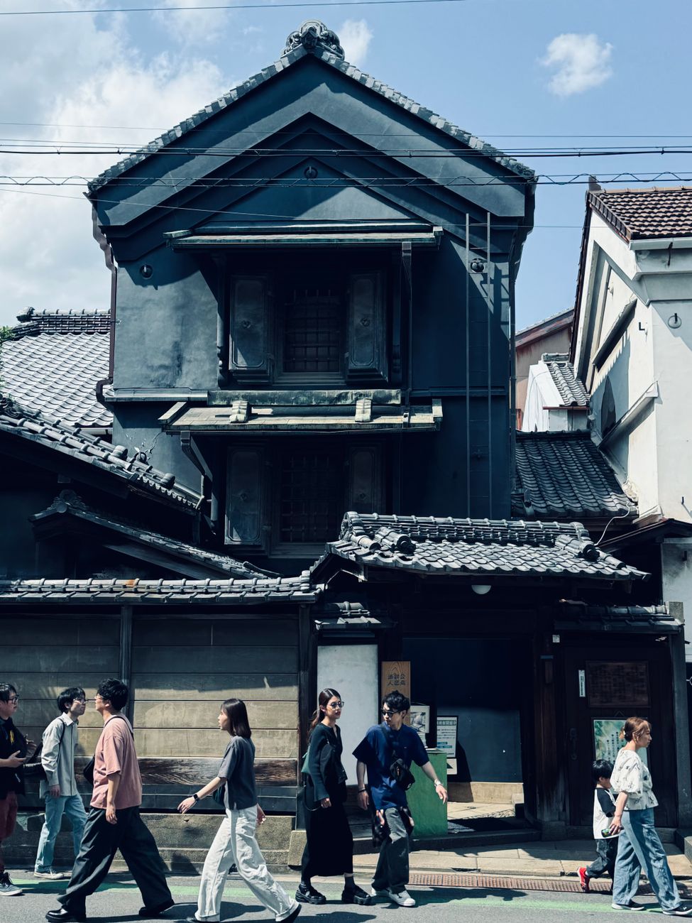 五条家と御三家——生まれながらの最強を支える家系
