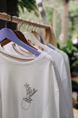 White shirt by Berna on Pexels