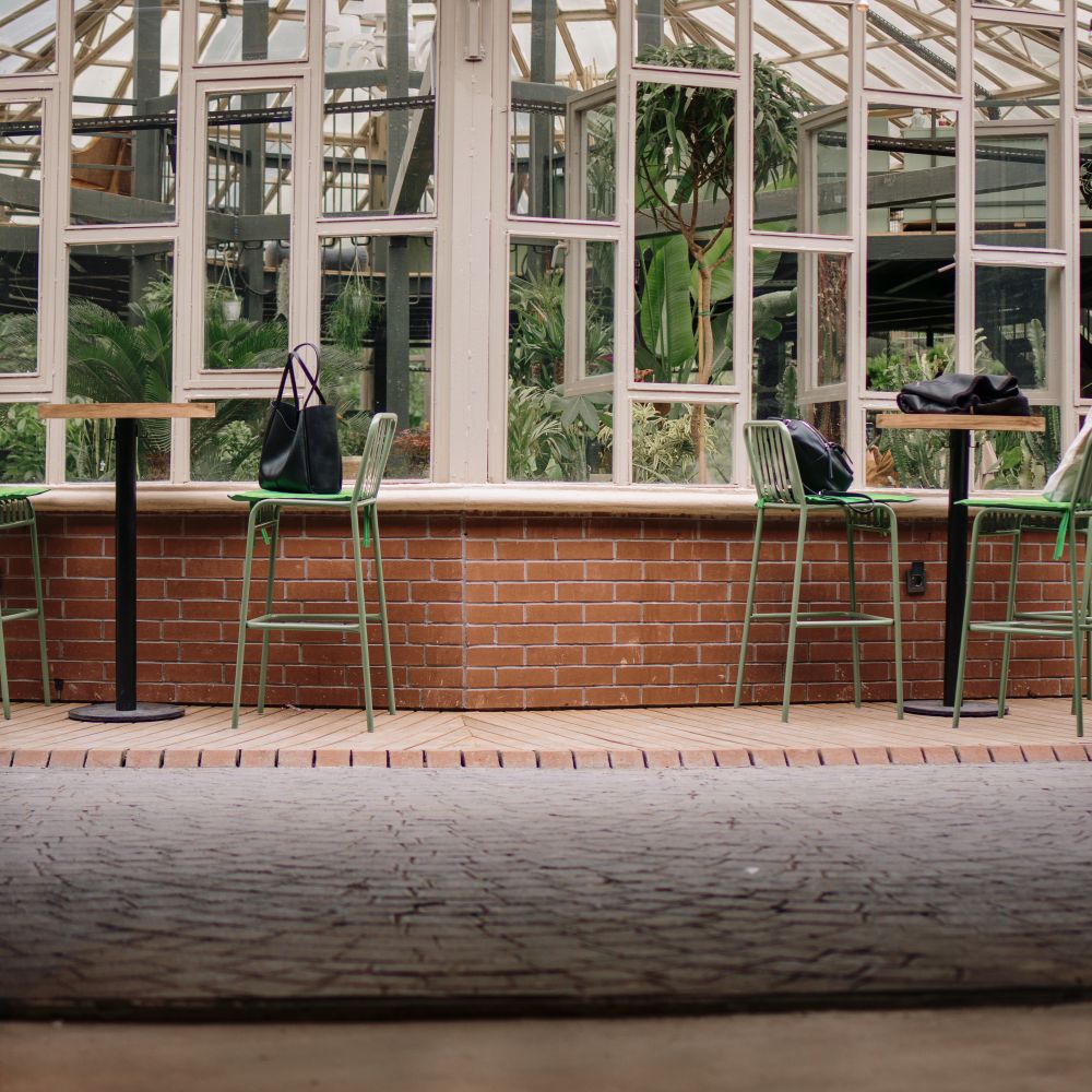 Stansted Mountfitchet — office relocation team moving desks and equipment