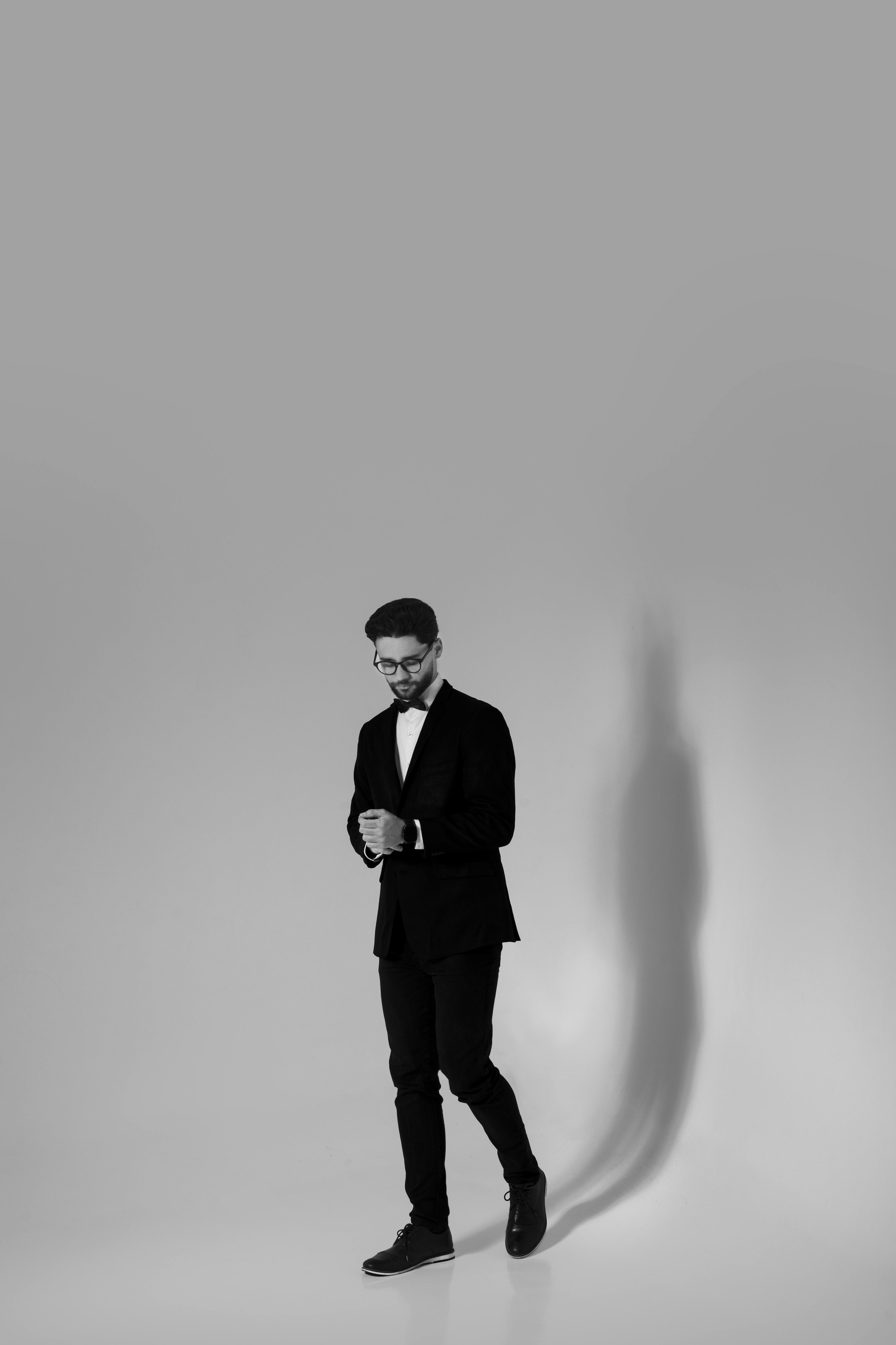 Kostnadsfria Kostnadsfri bild av affärsutseende, binda, chic Stock foto