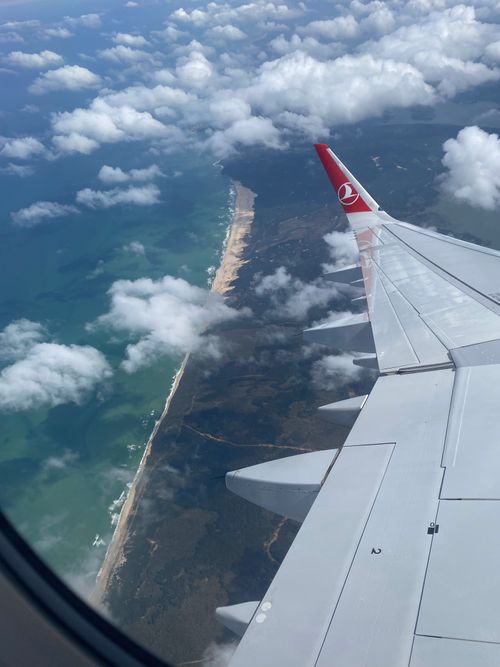 Free Turkish Airlines Stock Photo