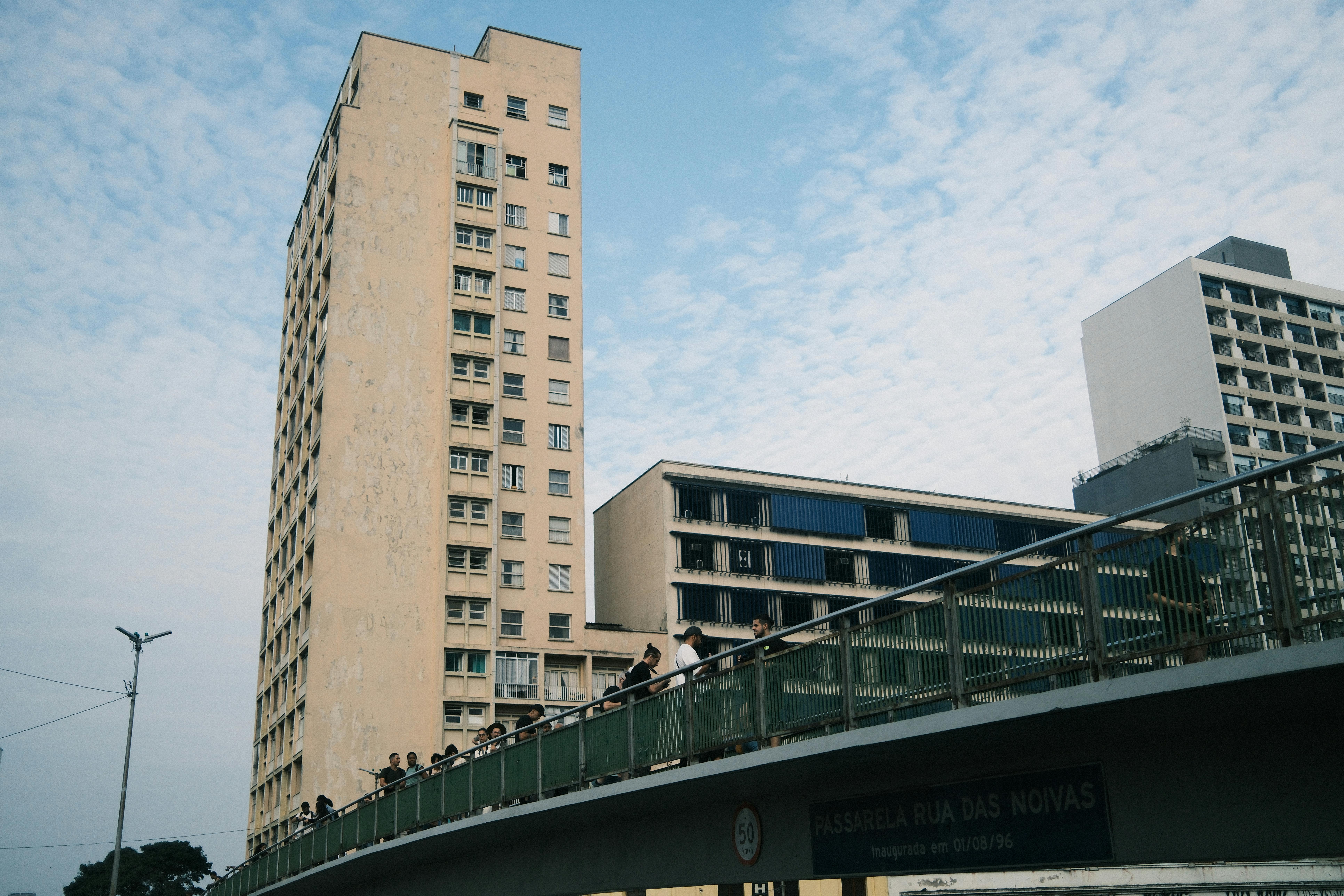 DER construirá nova passarela em Campinas após decisão judicial