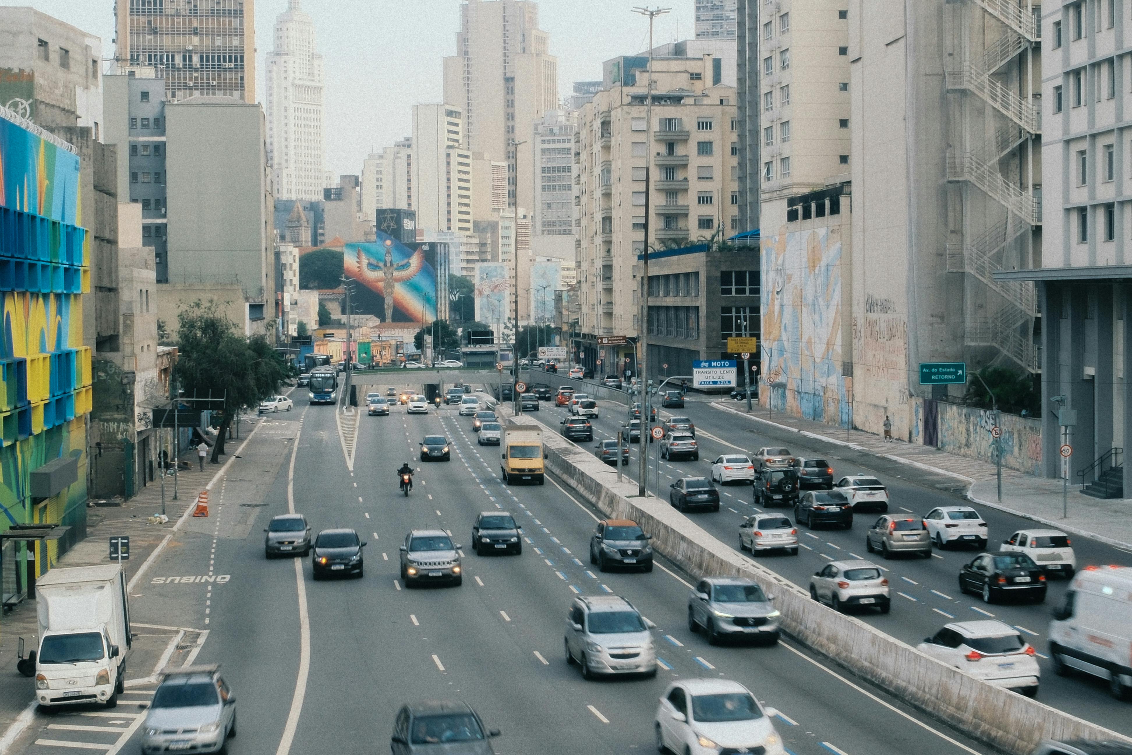 How Guident is making autonomous vehicles safer with multi-network TaaS — Photo by Gustavo Denuncio on Pexels